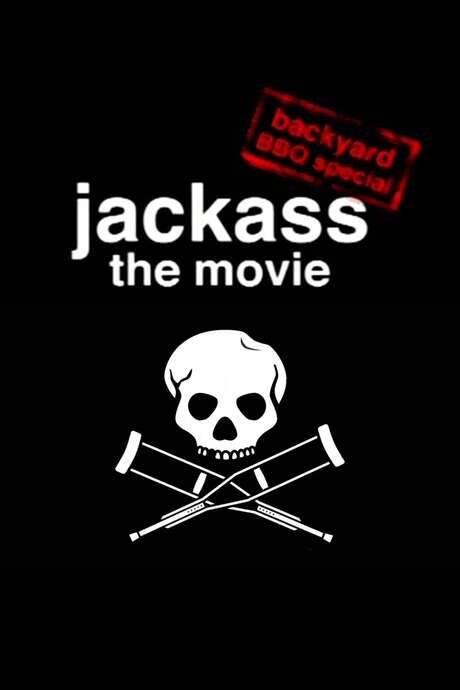 Jackass Backyard BBQ (2003) movie poster