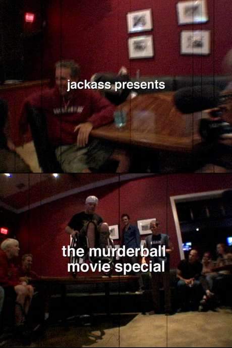 Jackass Presents: Murderball (2005) movie poster