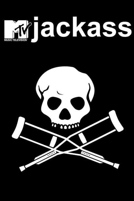 Jackass: Where Are They Now (2007) movie poster