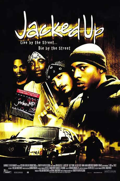 Jacked Up (2001) movie poster