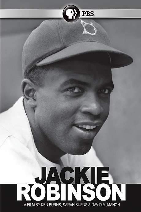 Jackie Robinson (2016) movie poster