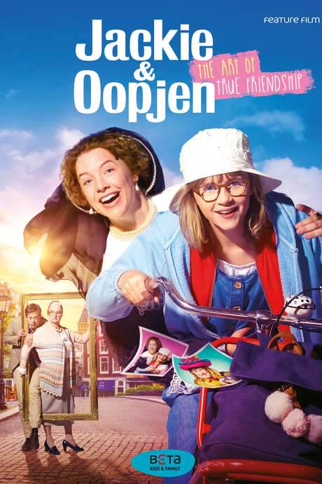 Jackie & Oopjen (2020) movie poster