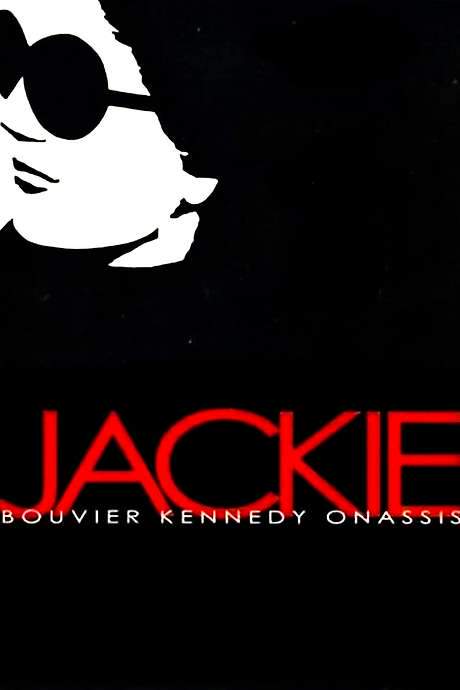 Jackie Bouvier Kennedy Onassis (2000) movie poster