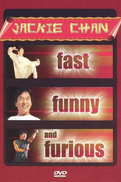 Jackie Chan: Fast, Funny and Furious (2002) movie poster