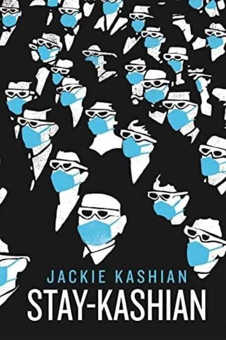Jackie Kashian: Stay Kashian (2021) movie poster