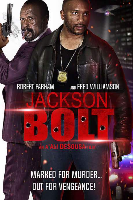 Jackson Bolt (2018) movie poster