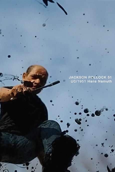 Jackson Pollock 51 (1951) movie poster