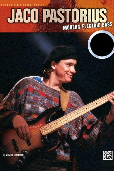 Jaco Pastorius - Modern Electric Bass (1992) movie poster