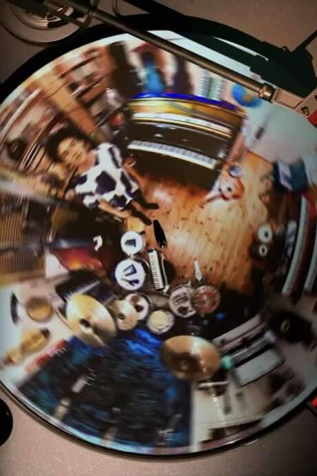 Jacob Collier: In the Room Where It Happens (2022) movie poster