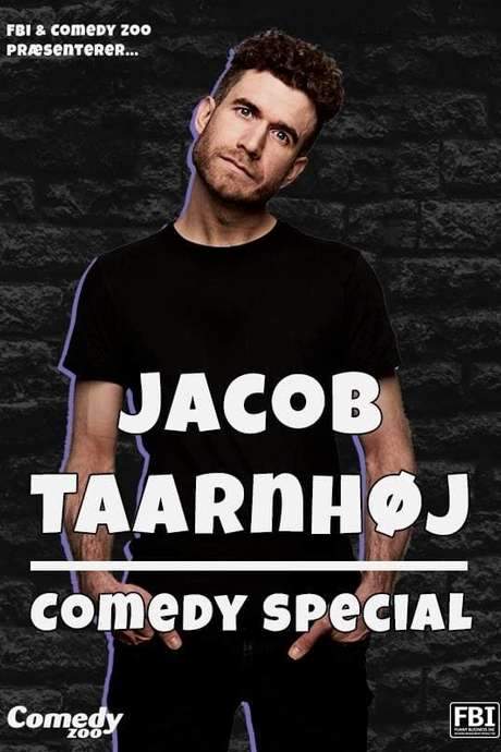 Jacob Taarnhøj: Comedy Special (2018) movie poster