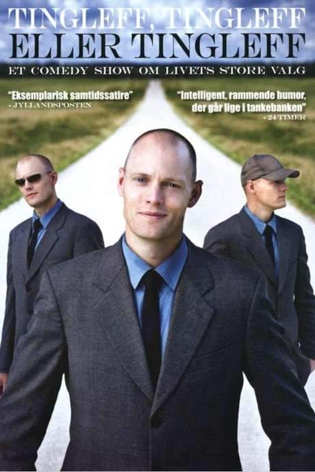 Jacob Tingleff - Tingleff, Tingleff eller Tingleff (2008) movie poster