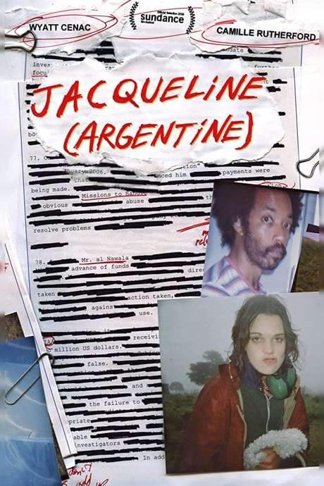 Jacqueline Argentine (2016) movie poster