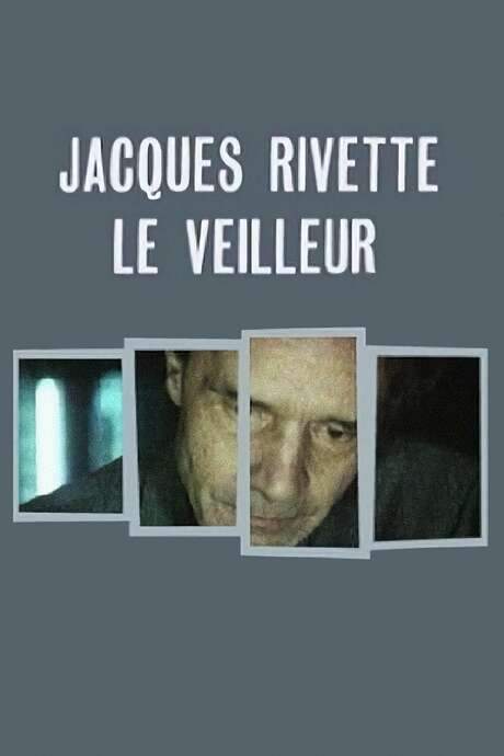 Jacques Rivette, the Watchman (1990) movie poster