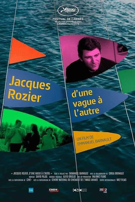 Jacques Rozier: From One Wave to Another (2024) movie poster