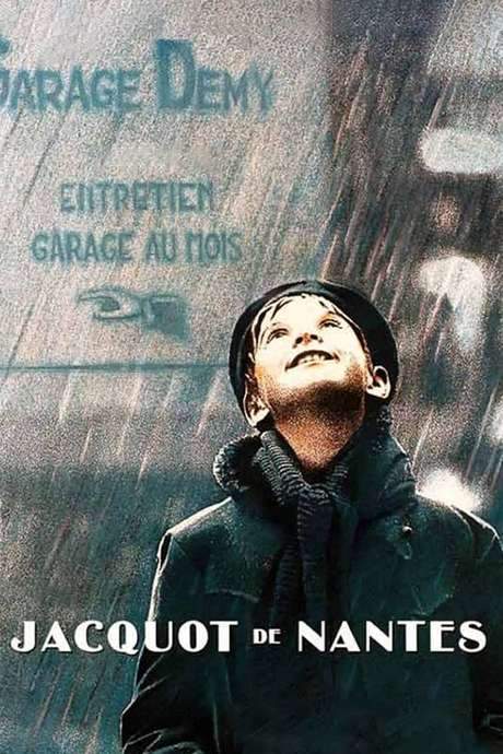 Jacquot de Nantes (1991) movie poster
