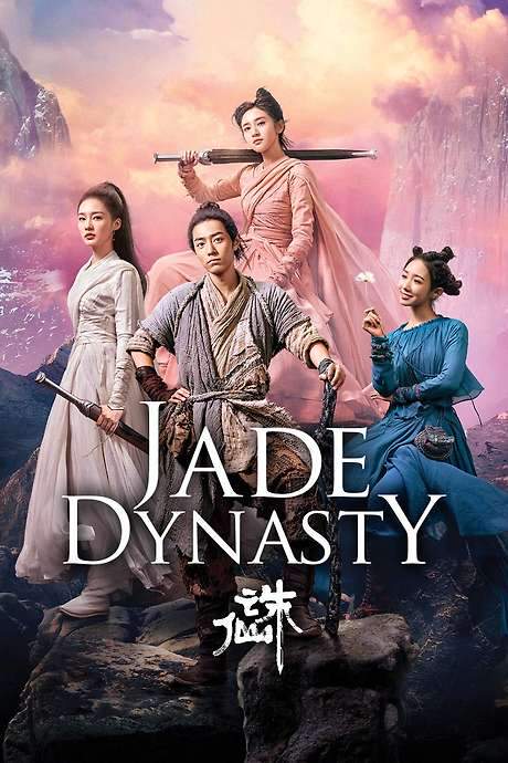 Jade Dynasty (2019) movie poster