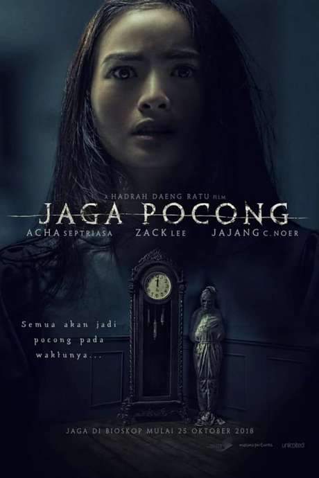 Jaga Pocong (2018) movie poster