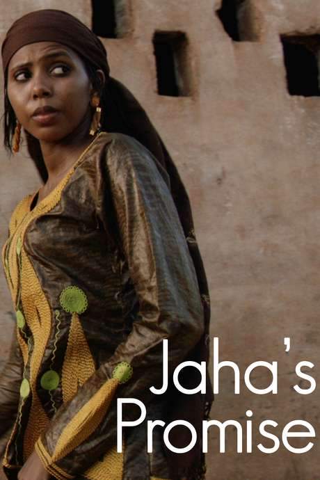 Jaha’s Promise (2017) movie poster