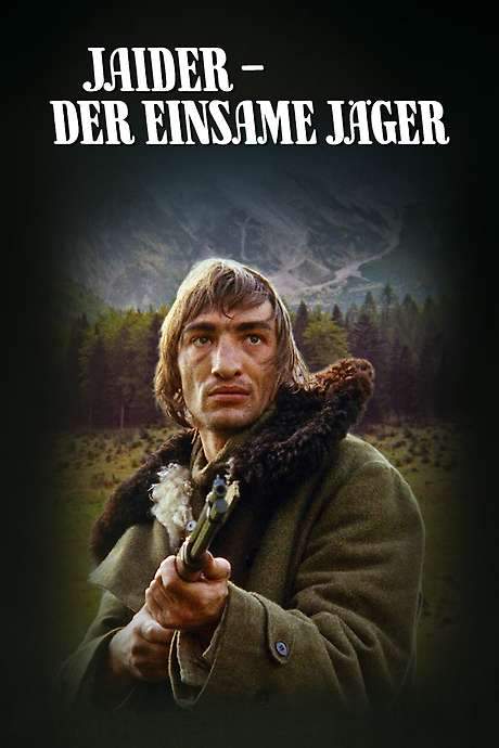 Jaider, the Lonely Hunter (1971) movie poster