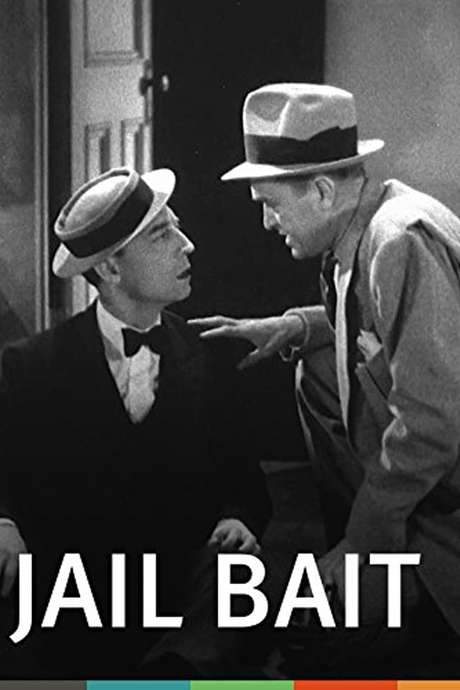 Jail Bait (1937) movie poster