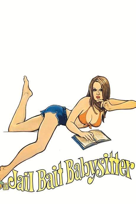 Jailbait Babysitter (1977) movie poster