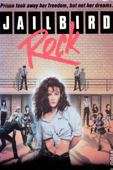 Jailbird Rock (1988) movie poster