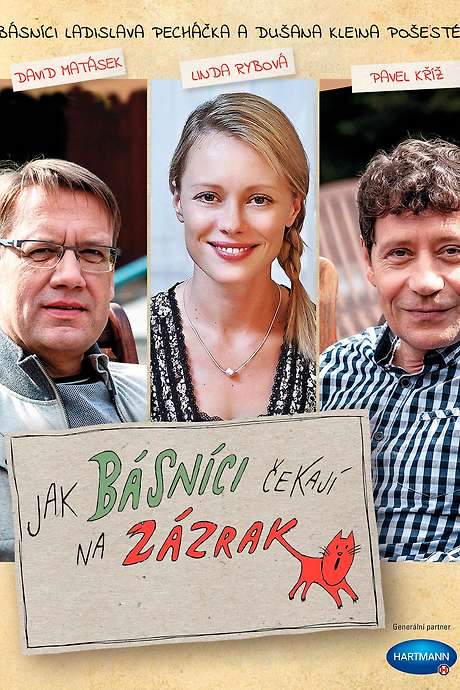 Jak básníci čekají na zázrak (2016) movie poster