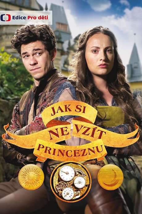 Jak si nevzít princeznu (2021) movie poster