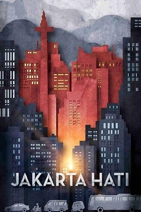 Jakarta Hati (2012) movie poster