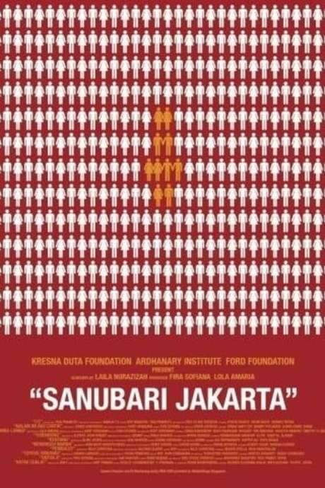 Jakarta Deep Down (2012) movie poster