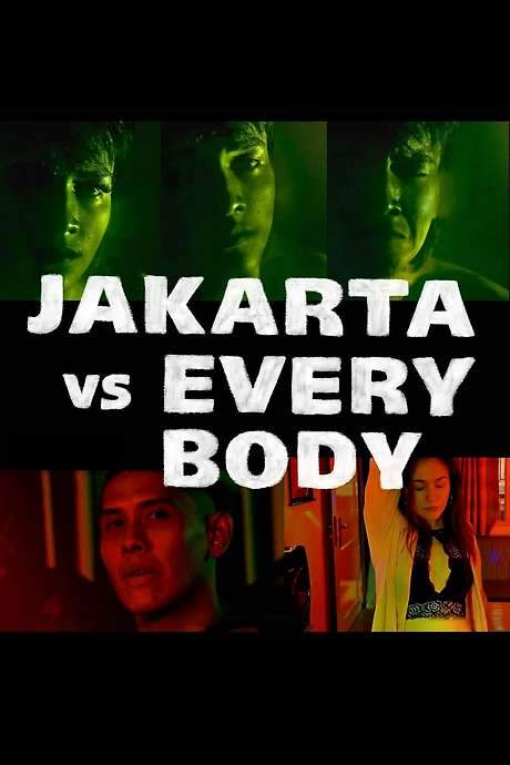 Jakarta vs Everybody (2020) movie poster