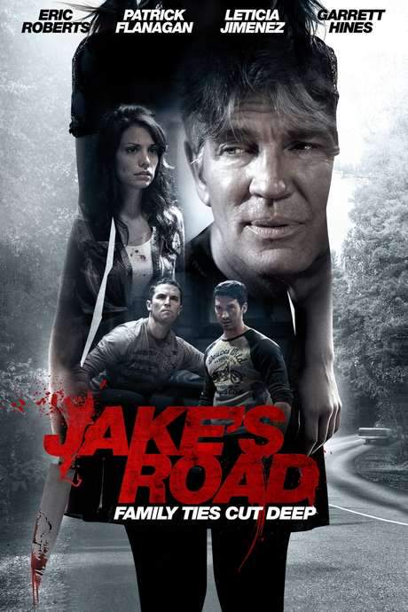 Jake’s Road (2014) movie poster
