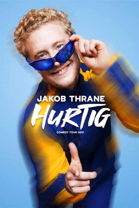 Jakob Thrane: Hurtig (2022) movie poster