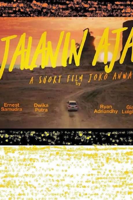 Jalanin Aja (2017) movie poster