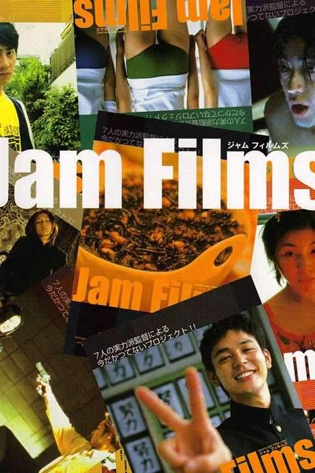 Jam Films (2002) movie poster