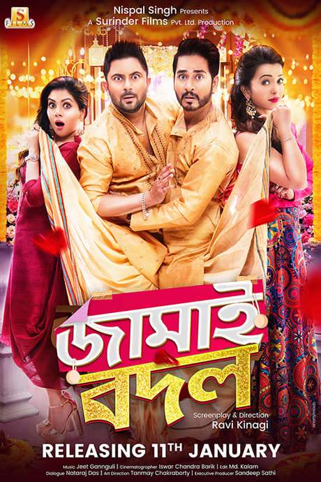 Jamai Badal (2019) movie poster