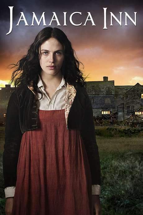 Jamaica Inn (2014) movie poster