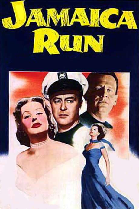 Jamaica Run (1953) movie poster