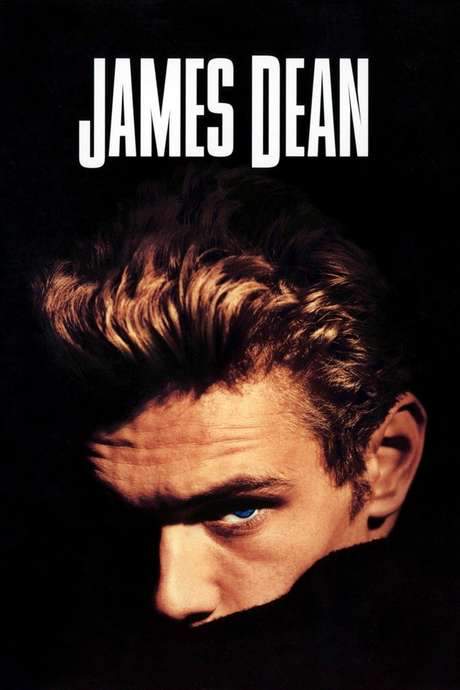 James Dean (2001) movie poster