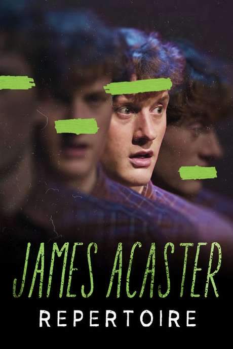 James Acaster: Repertoire (2018) movie poster