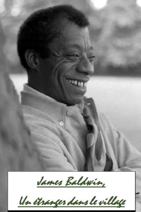 James Baldwin, A Stranger In The Village (1962) movie poster