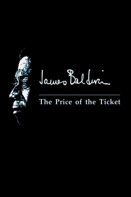 James Baldwin: The Price of the Ticket (1989) movie poster