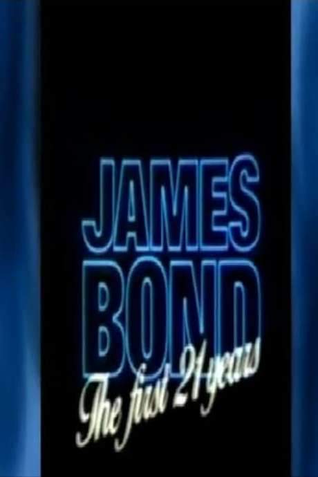 James Bond: The First 21 Years (1983) movie poster