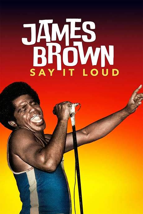 James Brown: Say It Loud (2024) movie poster