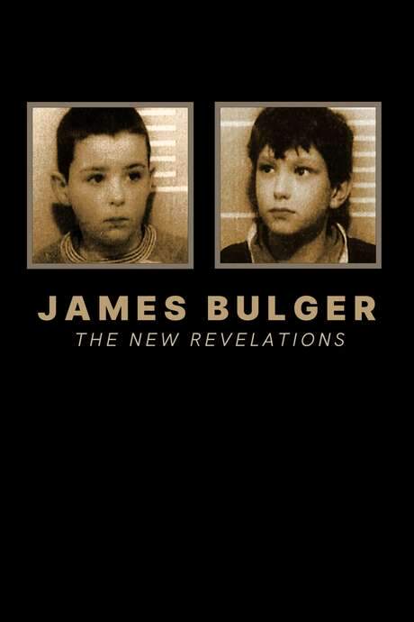 James Bulger: The New Revelations (2018) movie poster