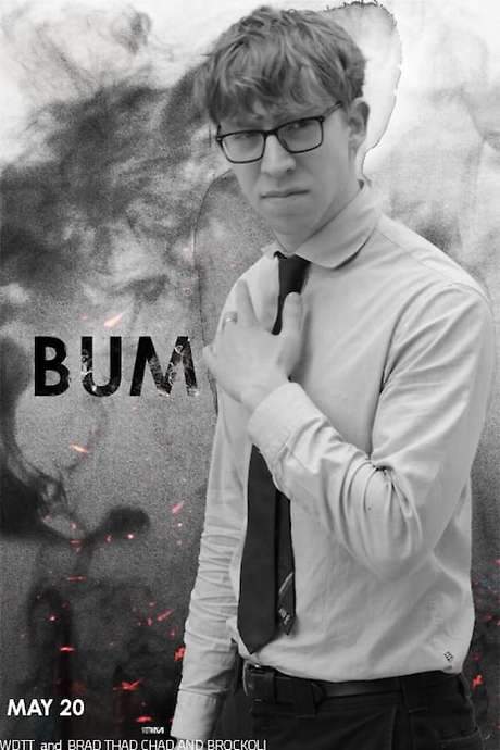 James Bum: The Spy Who Laughed At Me (2022) movie poster
