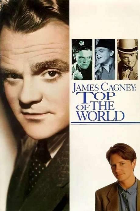 James Cagney: Top of the World (1992) movie poster