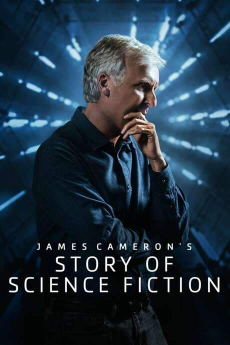 James Cameron’s Story of Science Fiction (2018) movie poster