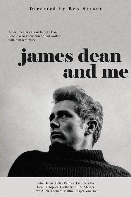 James Dean and Me (1995) movie poster