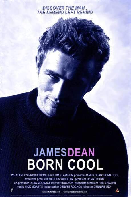 James Dean: Born Cool (2001) movie poster